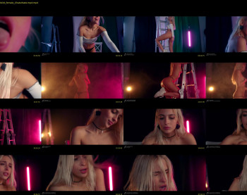 artmosphera — 54 minute Chaturbate female cam show recording, 1080p, Jun 27, 2022