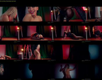 artmosphera — 54 minute Chaturbate female cam show recording, 1080p, Jun 27, 2022