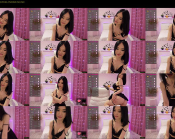asaleong — 20 minute Chaturbate female cam show recording, 720p, Jun 26, 2022