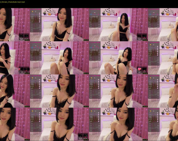 asaleong — 19 minute Chaturbate female cam show recording, 720p, Jun 26, 2022