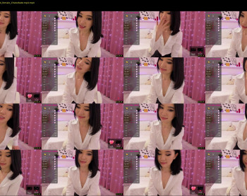 asaleong — 6 minute Chaturbate female cam show recording, 720p, Jun 26, 2022