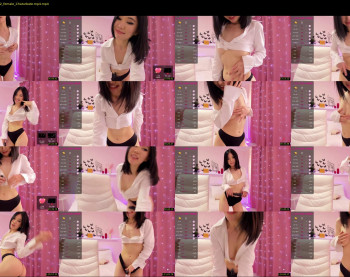 asaleong — 86 minute Chaturbate female cam show recording, 720p, Jun 26, 2022