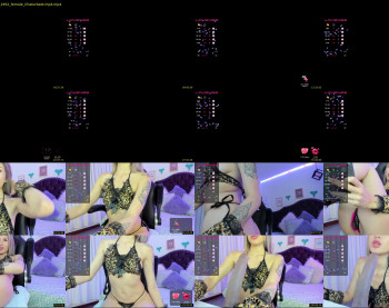 atenea_klett_ — 77 minute Chaturbate female cam show recording, 1080p, Jun 26, 2022