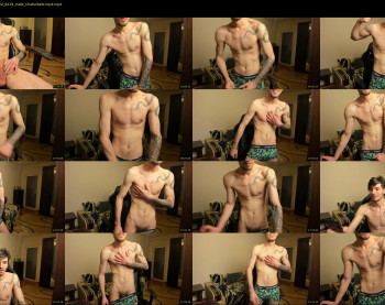 awesome_justin — 27 minute Chaturbate male cam show recording, 1080p, Jun 27, 2022