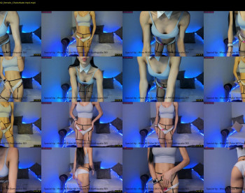 ayame_77 — 54 minute Chaturbate female cam show recording, 1080p, Jun 26, 2022