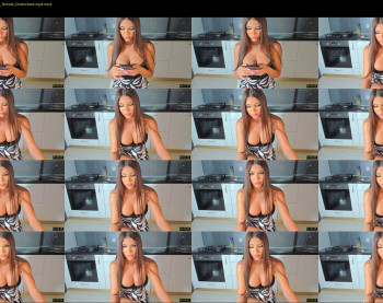 b3llahot — 3 minute Chaturbate female cam show recording, 1080p, Jun 26, 2022