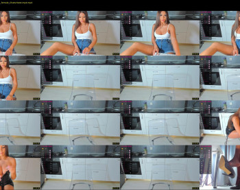 b3llahot — 55 minute Chaturbate female cam show recording, 1080p, Jun 26, 2022