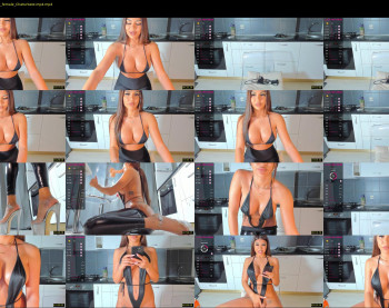 b3llahot — 56 minute Chaturbate female cam show recording, 1080p, Jun 26, 2022