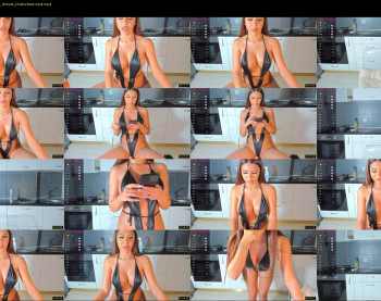 b3llahot — 55 minute Chaturbate female cam show recording, 1080p, Jun 26, 2022