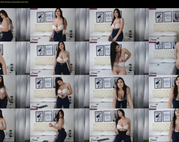 baker_emma — 54 minute Chaturbate female cam show recording, 1080p, Jun 26, 2022