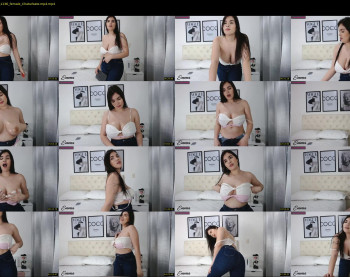 baker_emma — 54 minute Chaturbate female cam show recording, 1080p, Jun 26, 2022