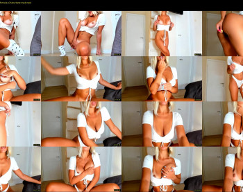 barrrbi — 35 minute Chaturbate female cam show recording, 720p, Jun 26, 2022