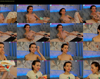 bellaward — 62 minute Chaturbate female cam show recording, 1080p, Jun 26, 2022