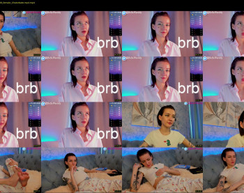 bellaward — 55 minute Chaturbate female cam show recording, 1080p, Jun 26, 2022