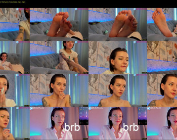 bellaward — 53 minute Chaturbate female cam show recording, 1080p, Jun 26, 2022