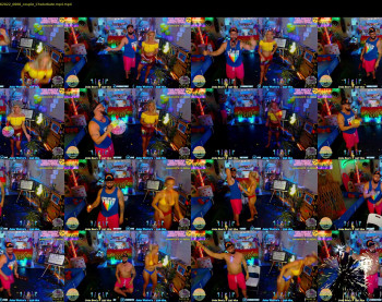 bigbananamilfshake — 67 minute Chaturbate couple cam show recording, 1080p, Jun 26, 2022