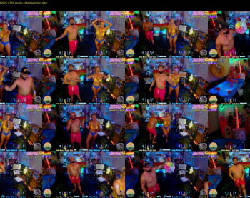 bigbananamilfshake — 66 minute Chaturbate couple cam show recording, 1080p, Jun 26, 2022