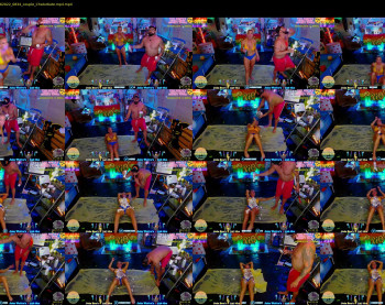bigbananamilfshake — 6 minute Chaturbate couple cam show recording, 1080p, Jun 26, 2022