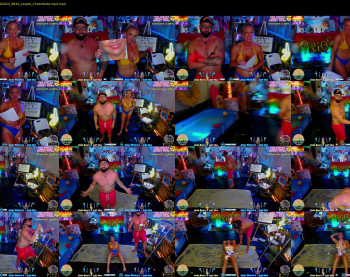 bigbananamilfshake — 21 minute Chaturbate couple cam show recording, 1080p, Jun 26, 2022