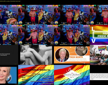 bigbananamilfshake — 17 minute Chaturbate couple cam show recording, 1080p, Jun 26, 2022