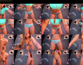 blazingeve — 54 minute Chaturbate female cam show recording, 1080p, Jun 26, 2022
