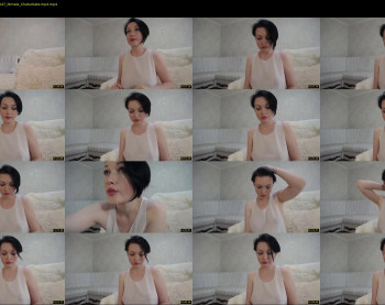 blueeyeess — 25 minute Chaturbate female cam show recording, 720p, Jun 26, 2022