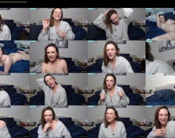 bluexstacey — 91 minute Chaturbate female cam show recording, 720p, Jun 26, 2022
