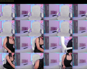 booty_bubble — 6 minute Chaturbate female cam show recording, 1080p, Jun 26, 2022