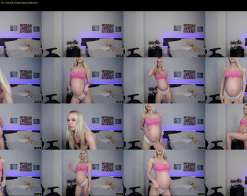 brightrays__ — 31 minute Chaturbate female cam show recording, 1080p, Jun 26, 2022
