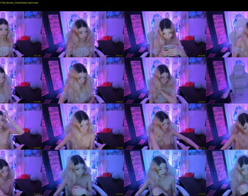 bunnyislewd — 55 minute Chaturbate female cam show recording, 1080p, Jun 26, 2022