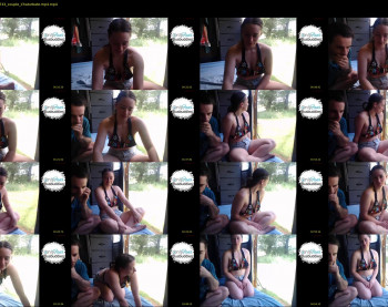 busbuddies — 5 minute Chaturbate couple cam show recording, 480p, Jun 26, 2022