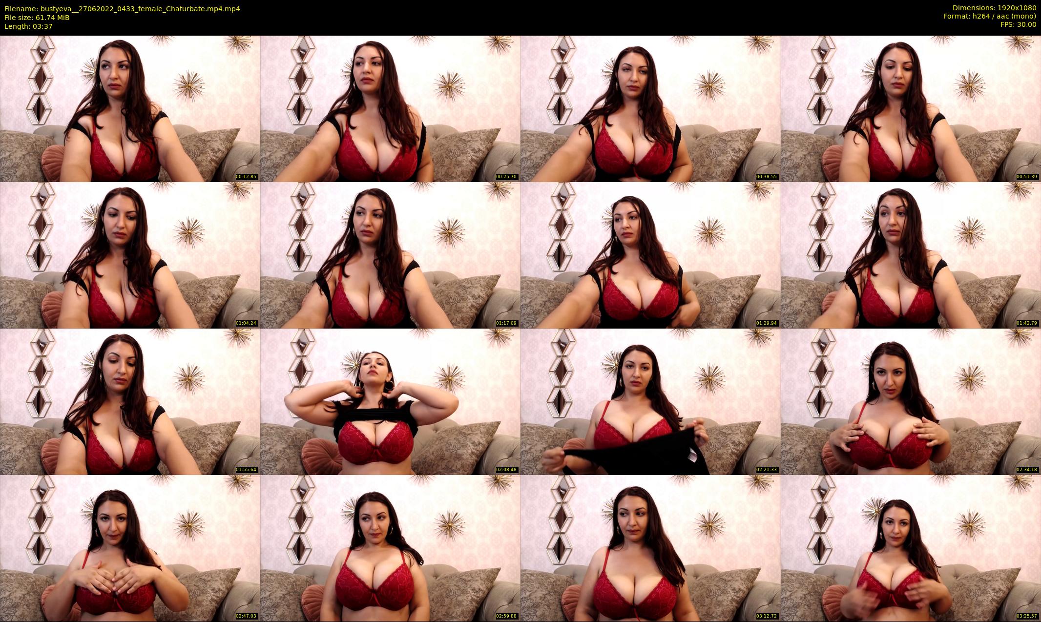 bustyeva_ — 4 minute Chaturbate female cam show recording, 1080p, Jun 27, 2022
