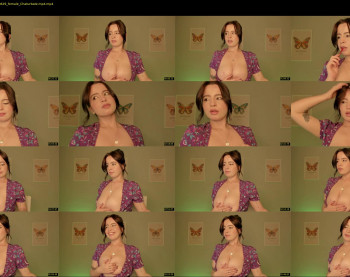 camidoll_10 — 7 minute Chaturbate female cam show recording, 1080p, Jun 26, 2022