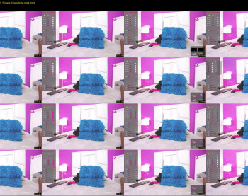 cammiila — 29 minute Chaturbate female cam show recording, 720p, Jun 27, 2022