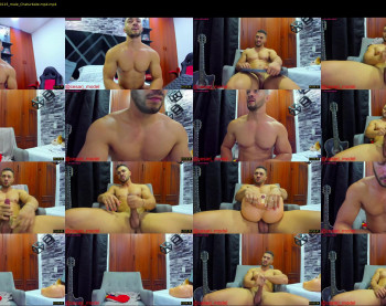 cesar_joness — 29 minute Chaturbate male cam show recording, 720p, Jun 27, 2022