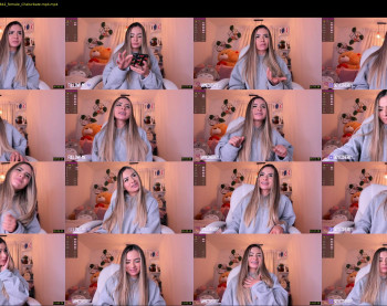 cherry__pie — 17 minute Chaturbate female cam show recording, 1080p, Jun 26, 2022