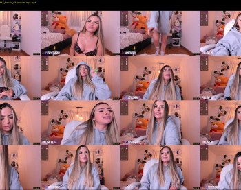 cherry__pie — 41 minute Chaturbate female cam show recording, 1080p, Jun 26, 2022