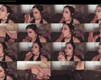 chery_lady22 — 54 minute Chaturbate female cam show recording, 1080p, Jun 26, 2022