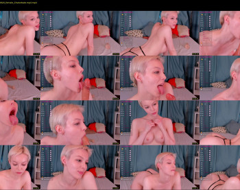 choesmelori — 26 minute Chaturbate couple cam show recording, 1080p, Jun 26, 2022