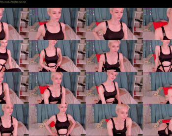 choesmelori — 10 minute Chaturbate couple cam show recording, 720p, Jun 27, 2022