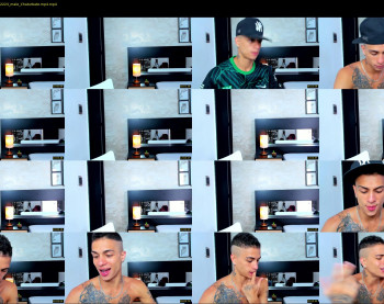 chris_scolaro — 35 minute Chaturbate male cam show recording, 720p, Jun 26, 2022