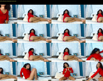 cintya_brown — 18 minute Chaturbate female cam show recording, 720p, Jun 26, 2022
