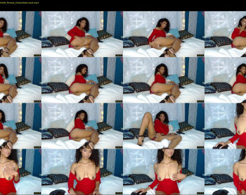 cintya_brown — 19 minute Chaturbate female cam show recording, 720p, Jun 27, 2022
