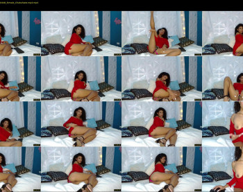 cintya_brown — 64 minute Chaturbate female cam show recording, 720p, Jun 27, 2022