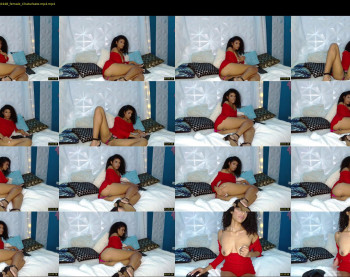cintya_brown — 44 minute Chaturbate female cam show recording, 720p, Jun 27, 2022