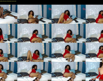 cintya_brown — 74 minute Chaturbate female cam show recording, 720p, Jun 27, 2022