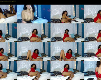 cintya_brown — 78 minute Chaturbate female cam show recording, 720p, Jun 27, 2022