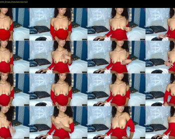 cintya_brown — 5 minute Chaturbate female cam show recording, 720p, Jun 27, 2022