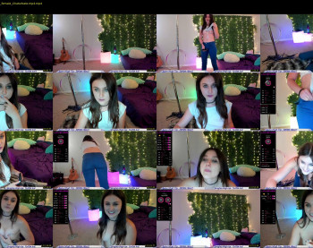 claireity — 99 minute Chaturbate female cam show recording, 720p, Jun 26, 2022