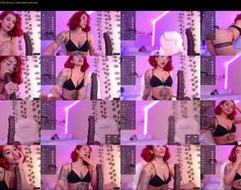 connie_deep — 56 minute Chaturbate female cam show recording, 1080p, Jun 26, 2022